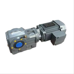Inline Geared Motors- R-Series, 1HP, Ratio: 1:25