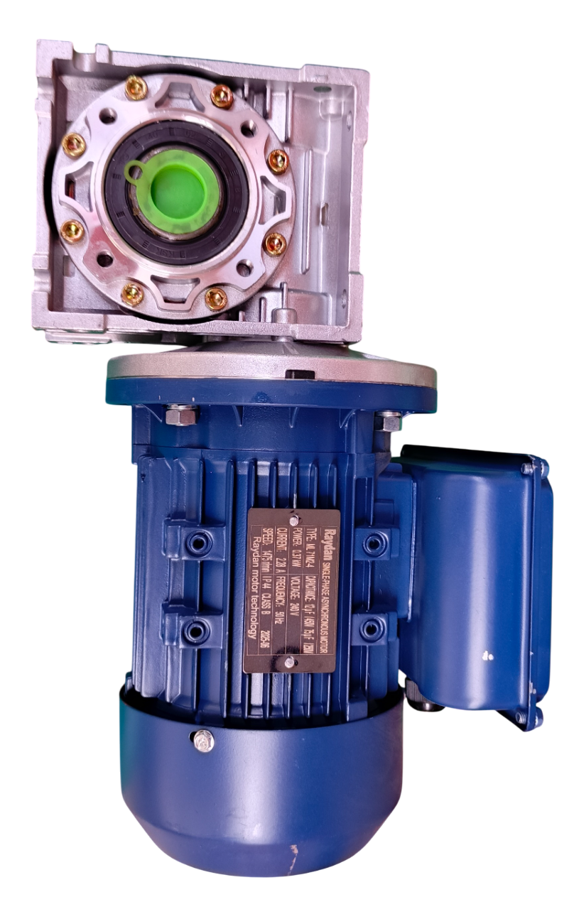 Raydan Geared Motor
