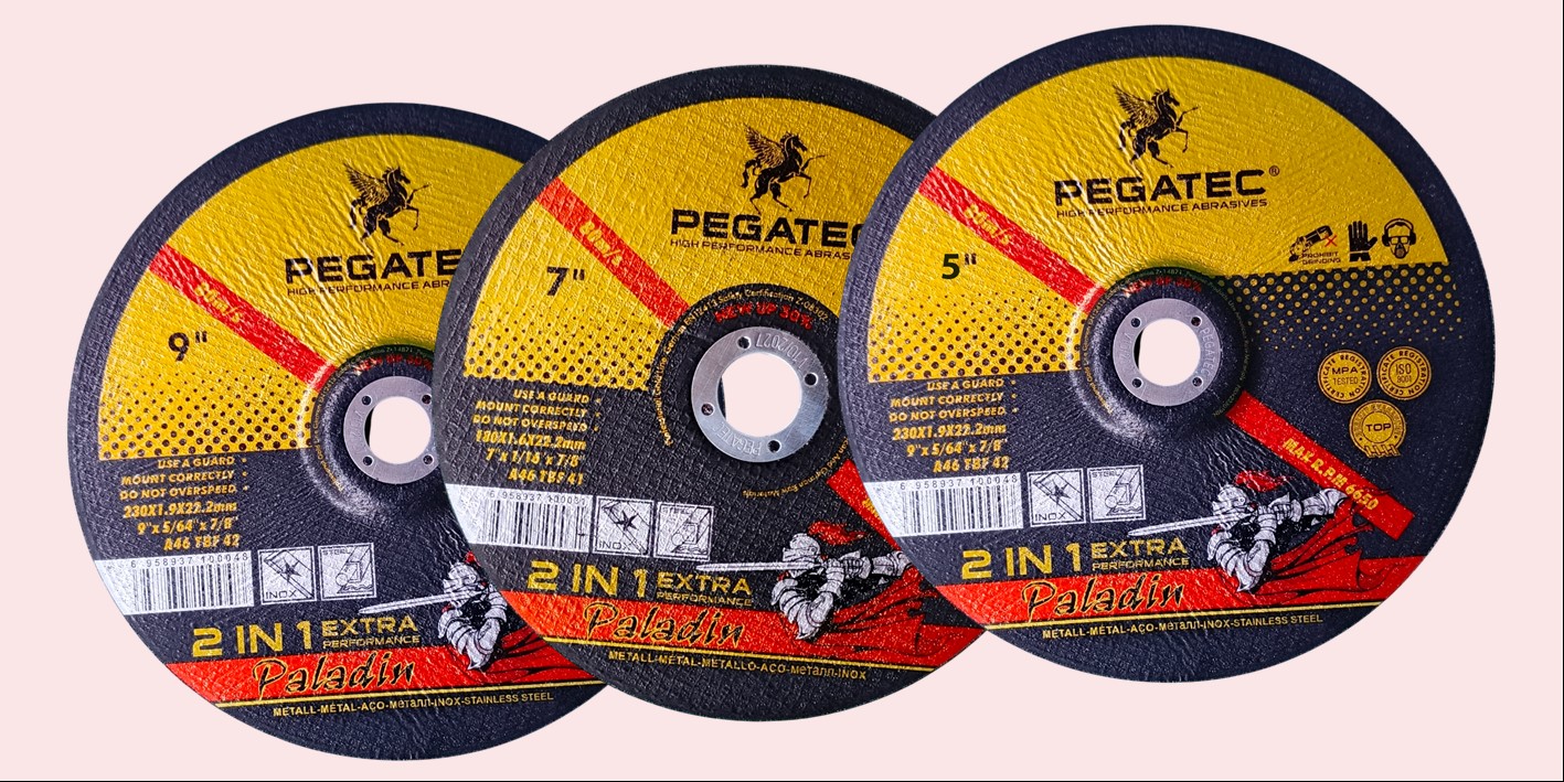 Raydan Trading Cutting Discs