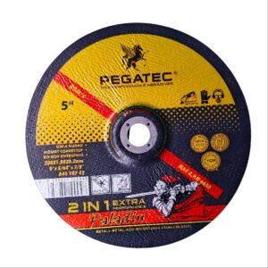 PEGATEC Cutting Disc Size 5"