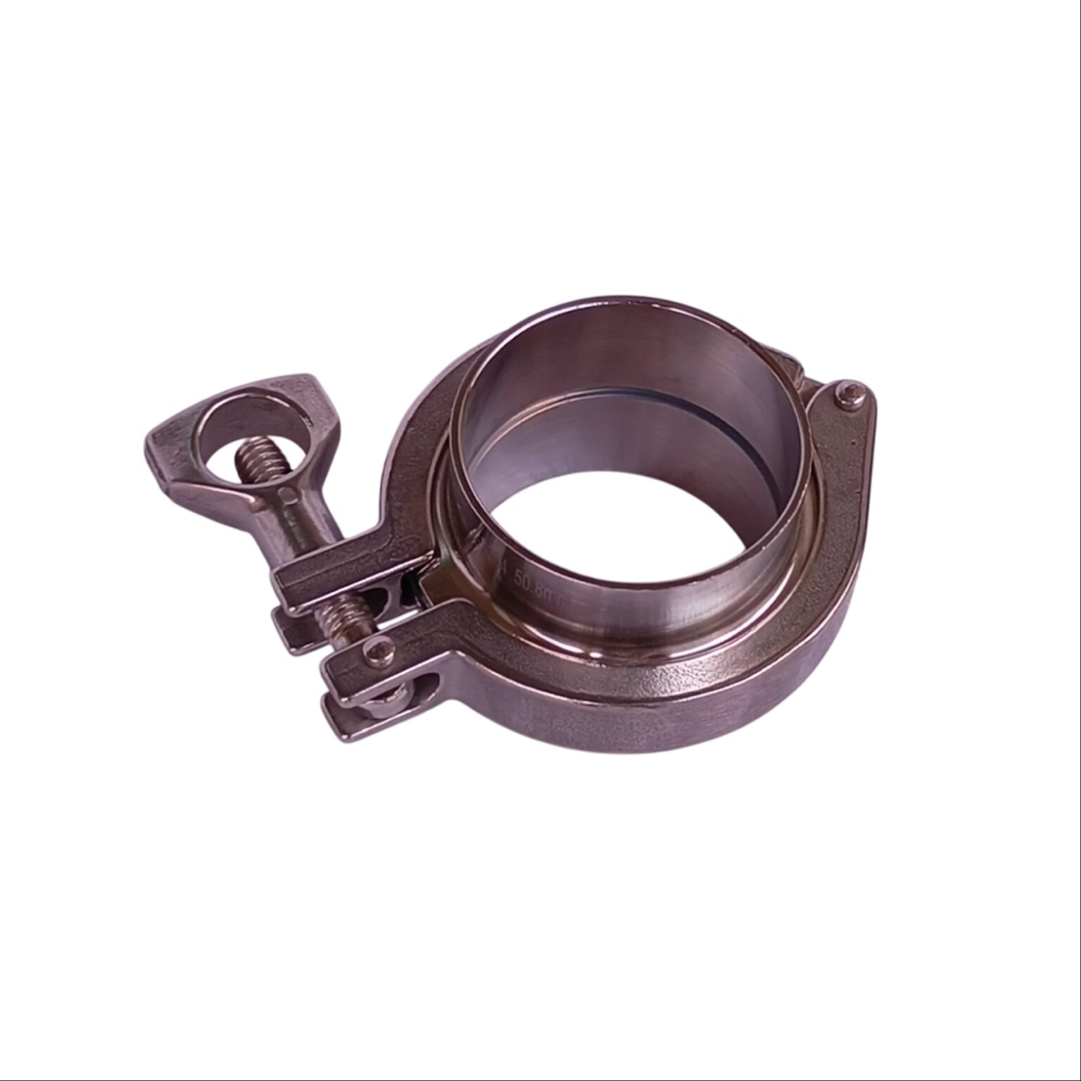 Tri Union Part Stainless Steel Tri-clover Unions