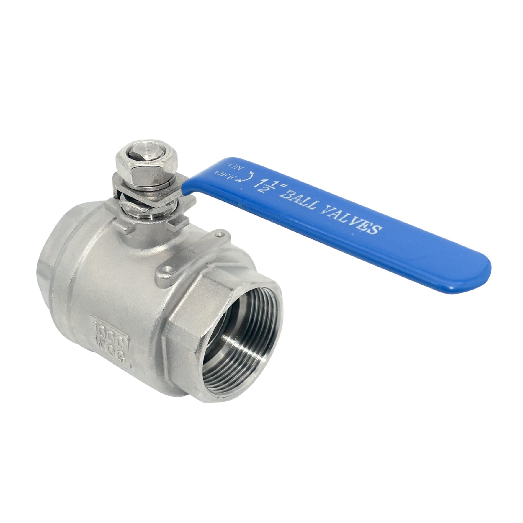 Stainless Steel Ball Valve 3/4" 300gm