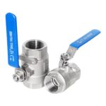 Stainless Steel Ball Valves