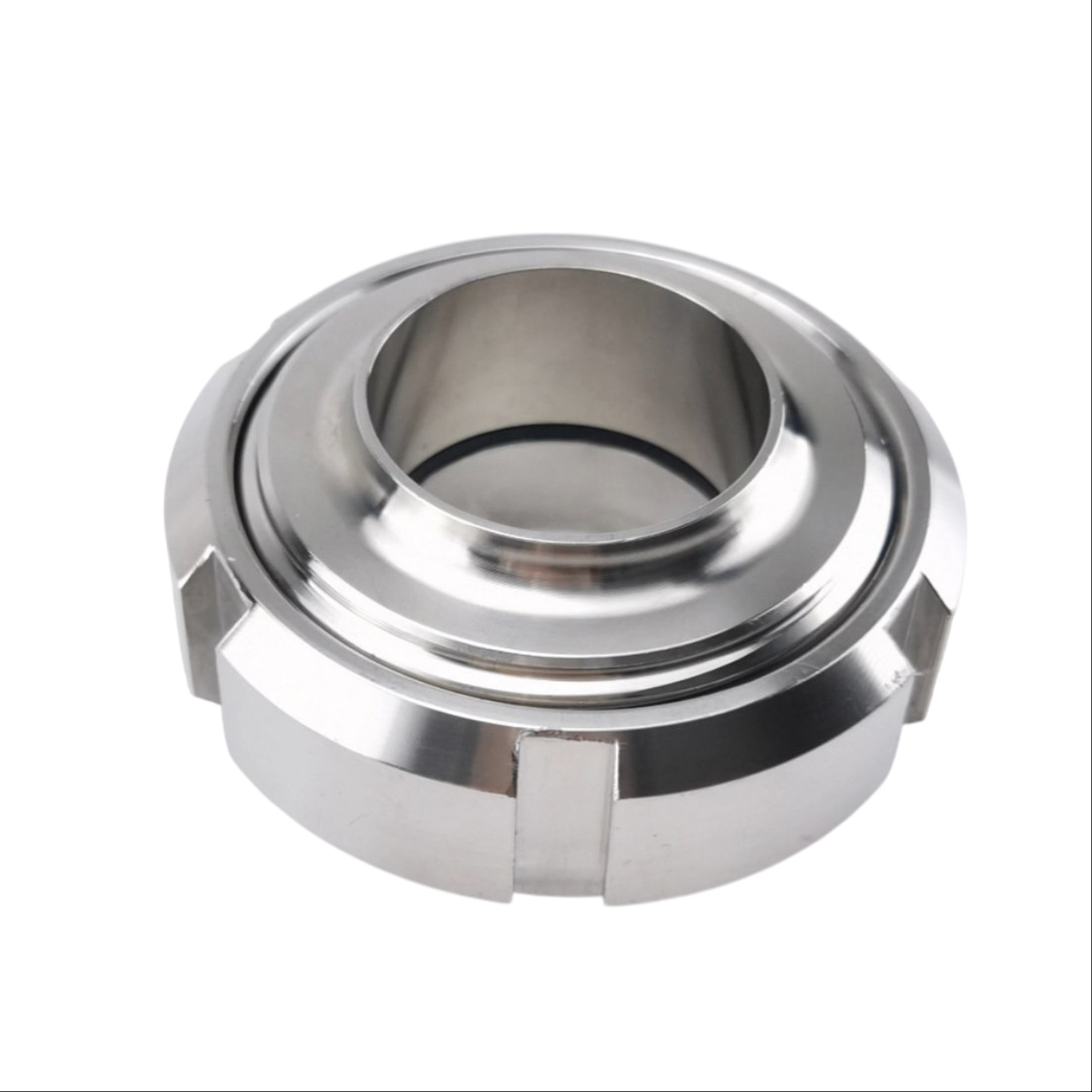 Stainless Steel SMS Unions