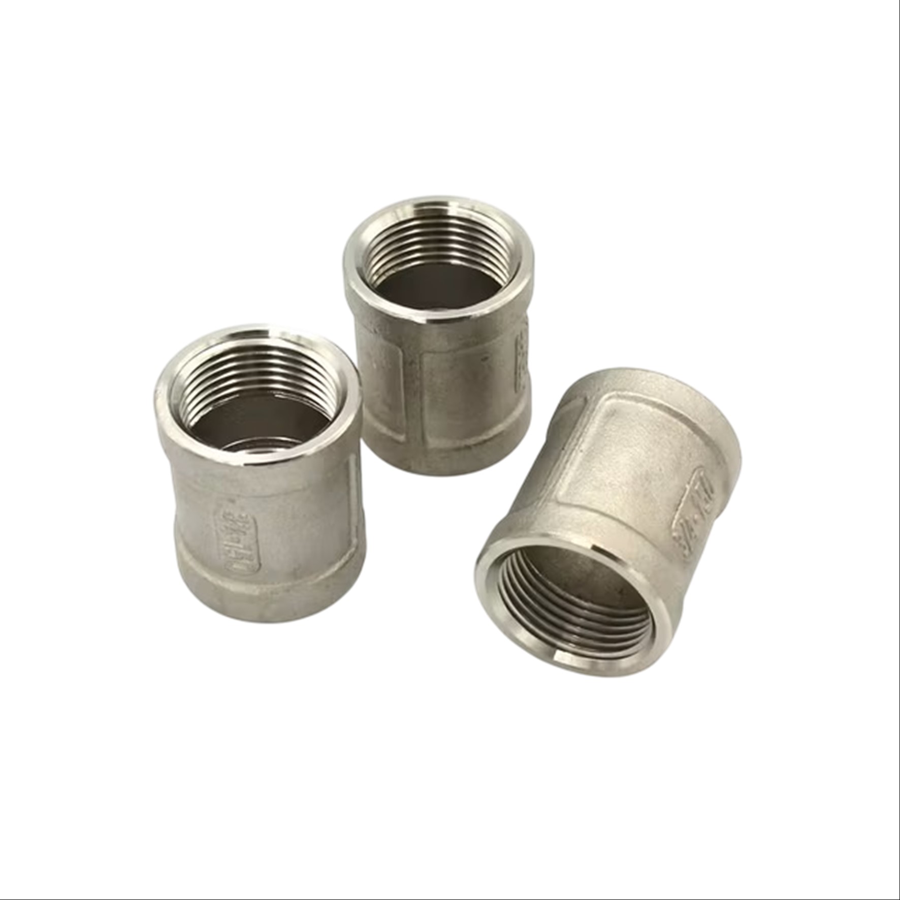 Stainless Steel Threaded Sockets - Raydan Trading