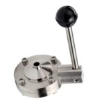 Stainless Steel Butterfly Valves