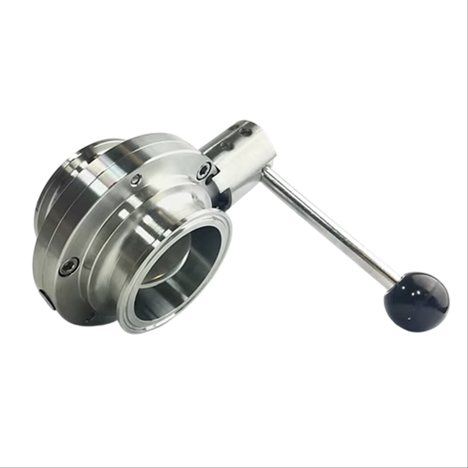 Stainless Steel Butterfly Valves