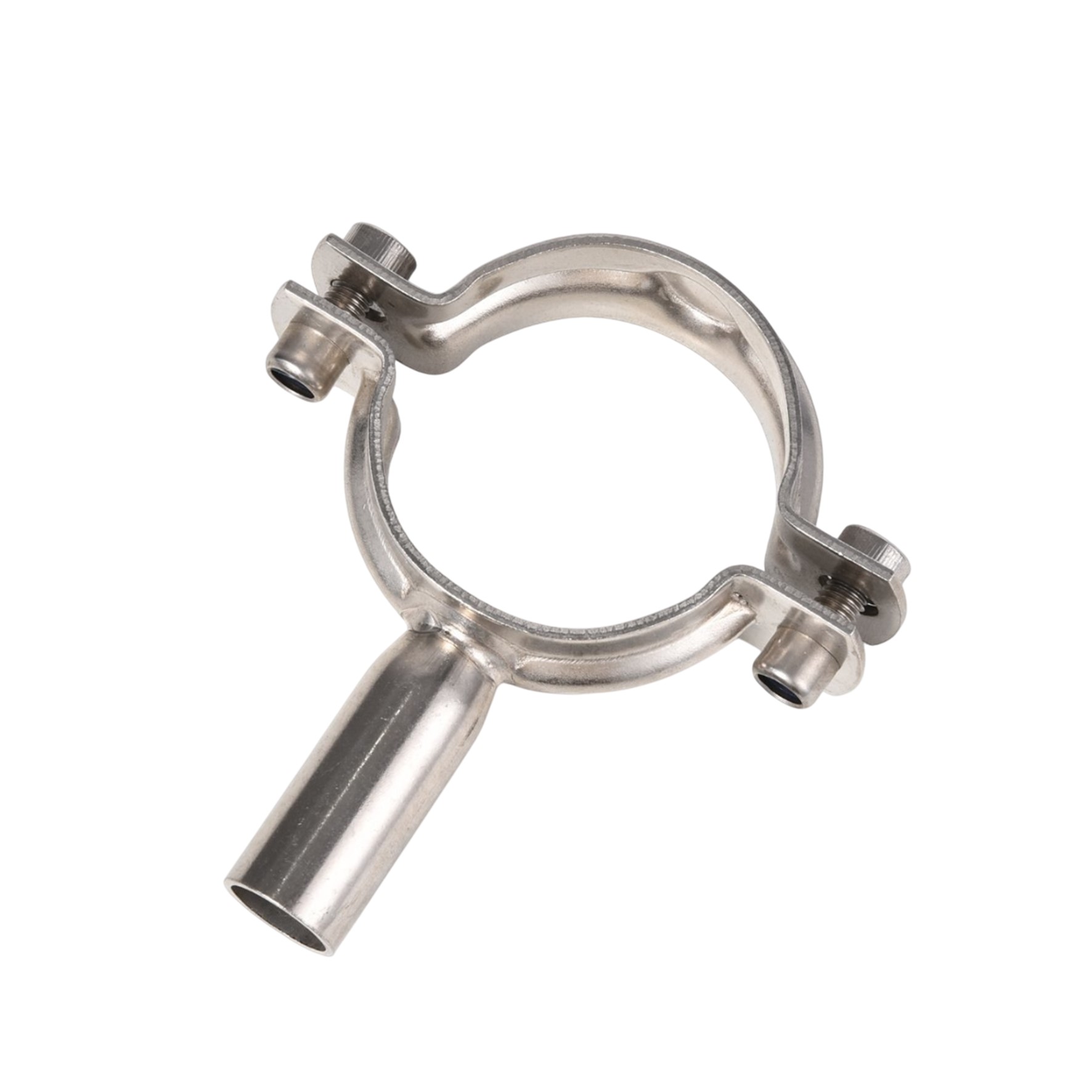 Stainless Steel Pipe Clamps
