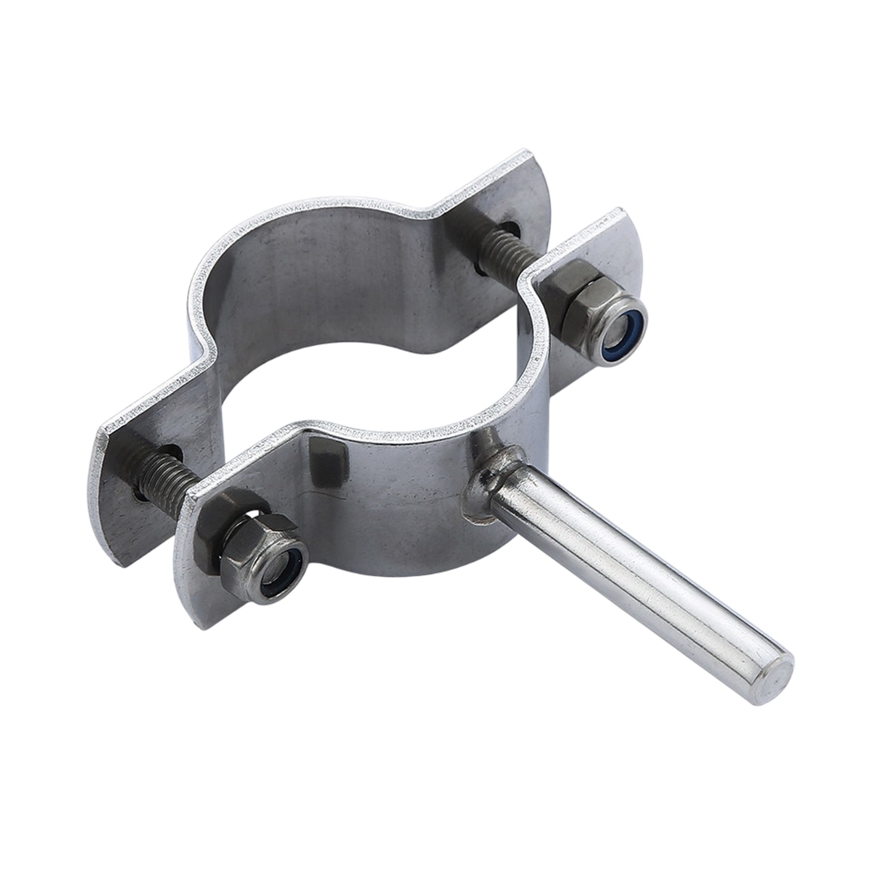 Stainless Steel Pipe Clamps