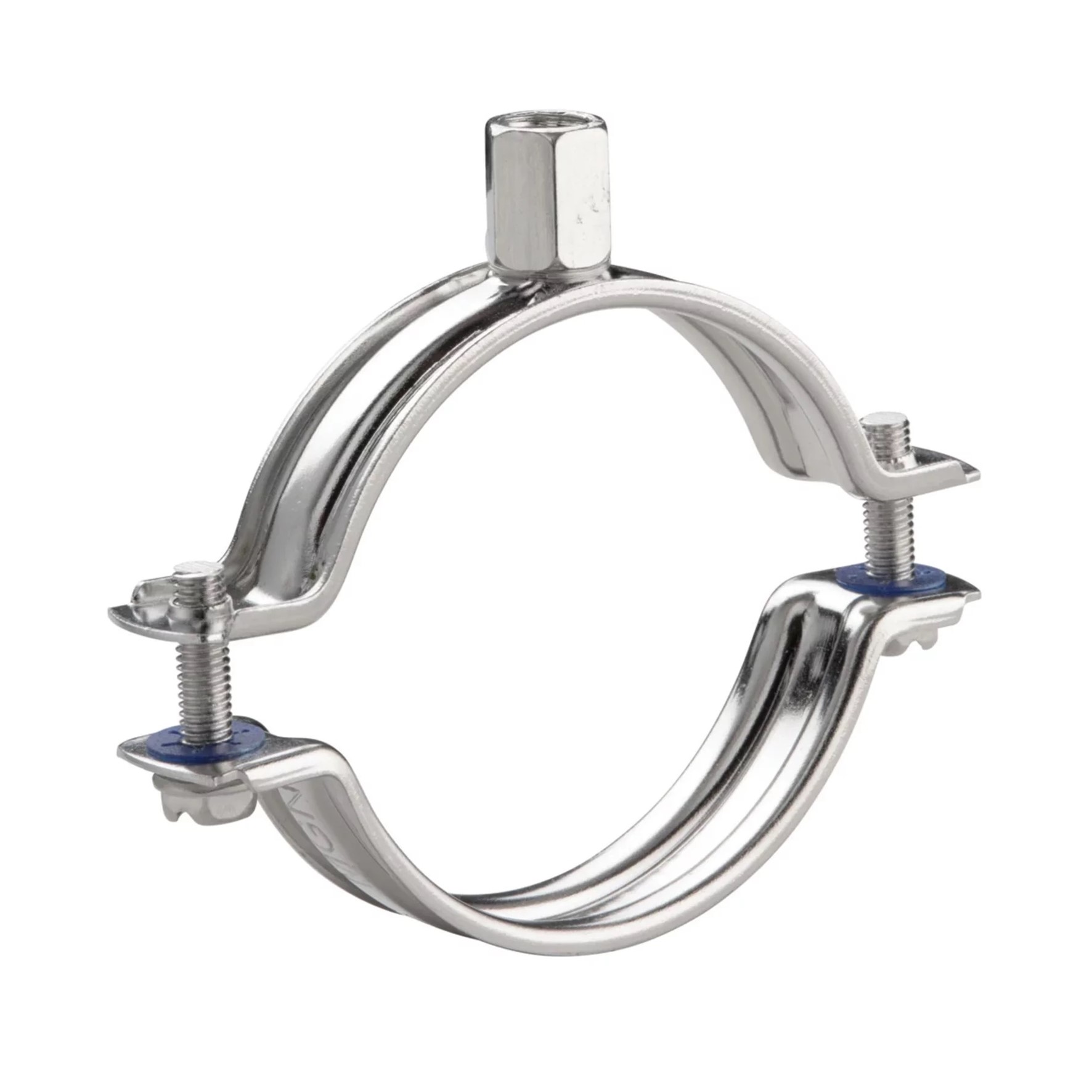 Stainless Steel Pipe Clamps