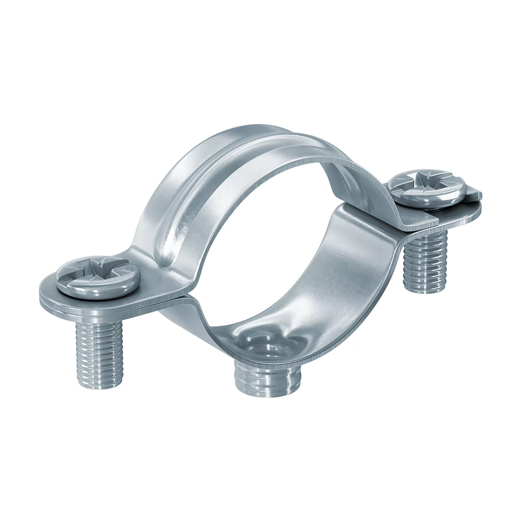 Stainless Steel Pipe Clamps - Image 2