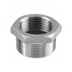 Stainless Steel Threaded Reducing Bush