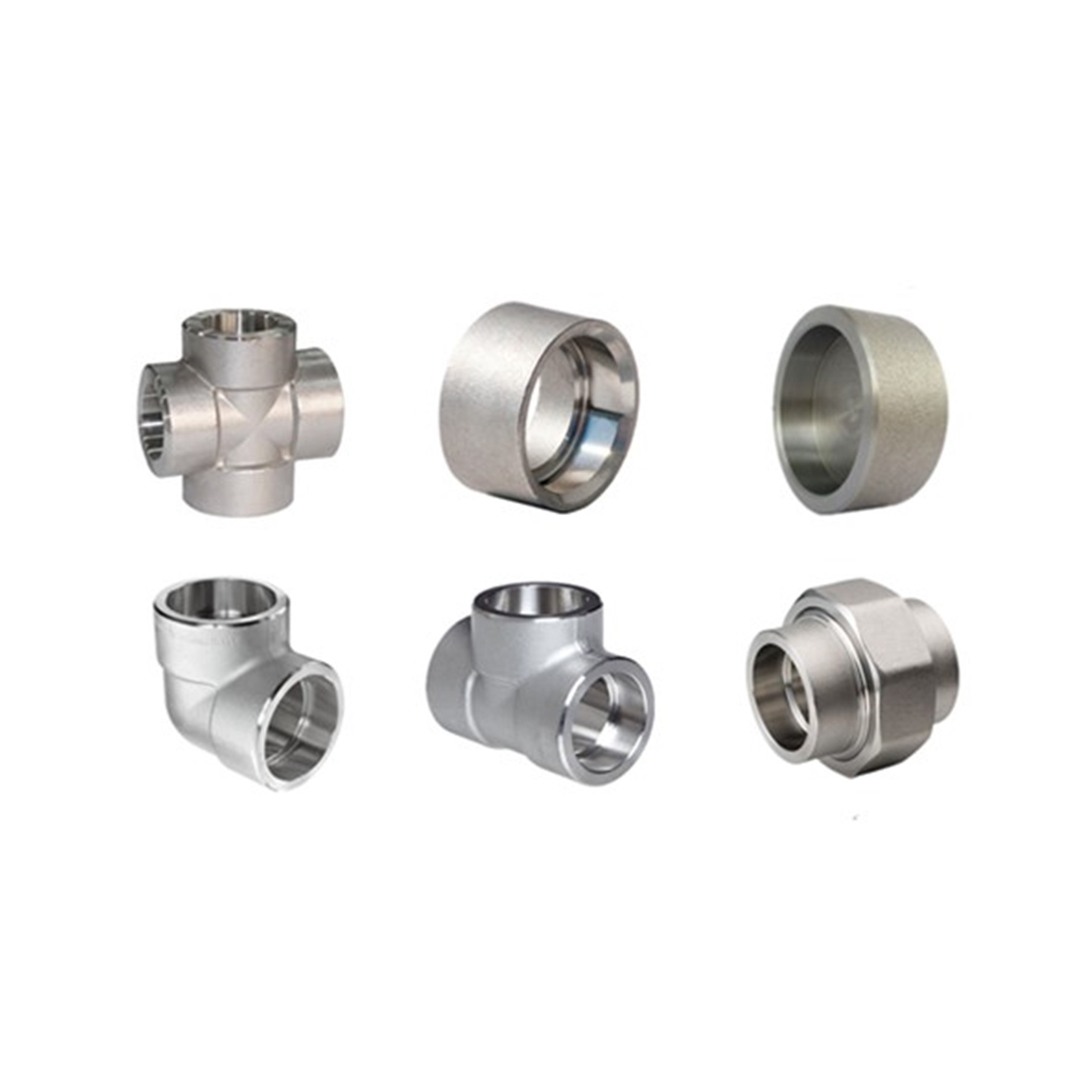 Stainless Steel Weld Sockets | SS304/316